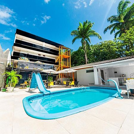 Pousada Maanaim Porto Pôrto das Galinhas Buitenkant foto