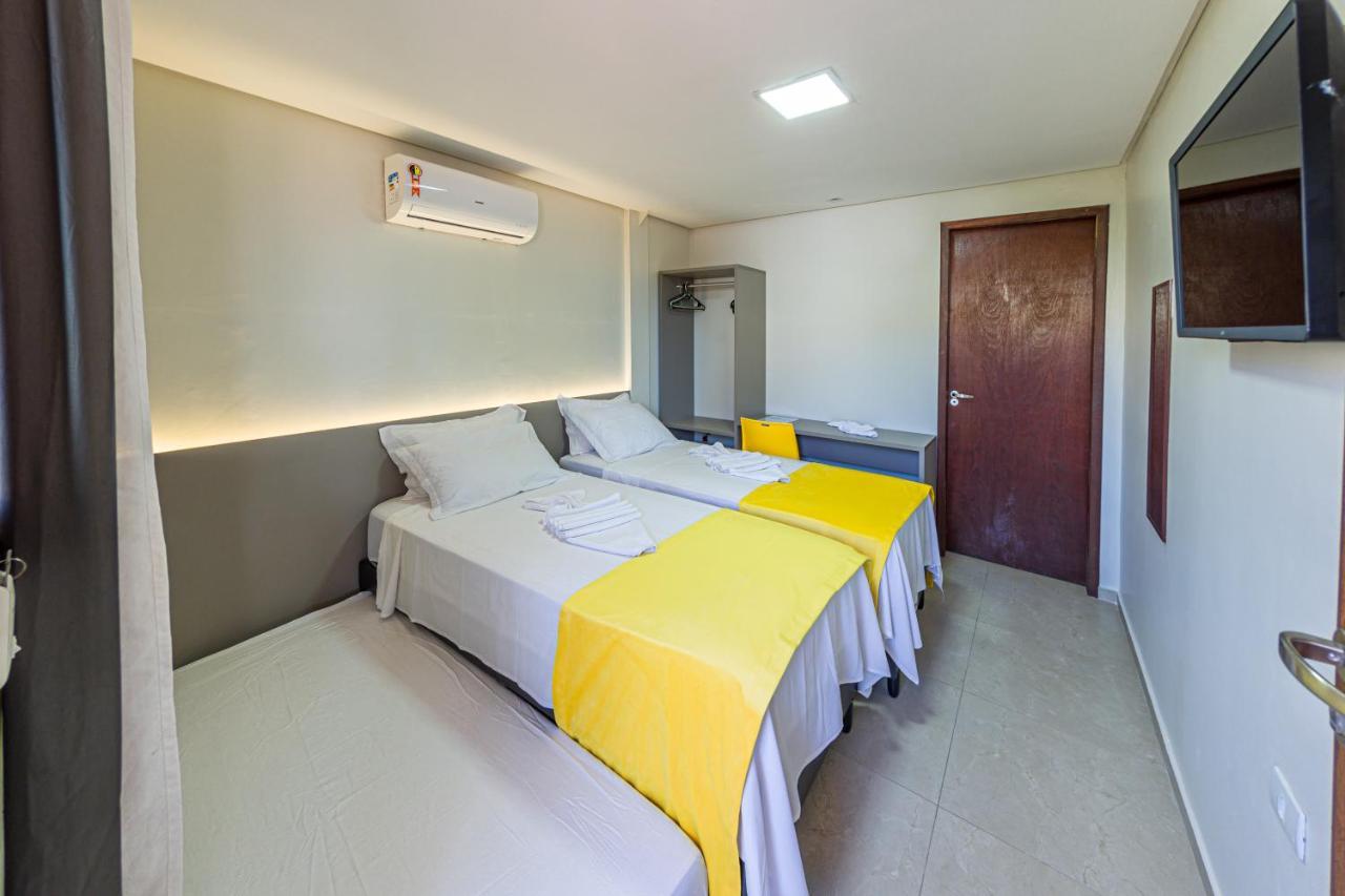 Pousada Maanaim Porto Pôrto das Galinhas Buitenkant foto