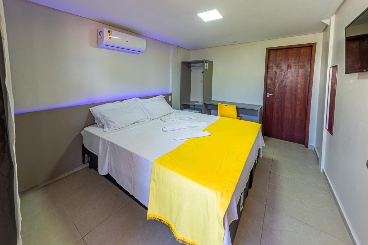 Pousada Maanaim Porto Pôrto das Galinhas Buitenkant foto