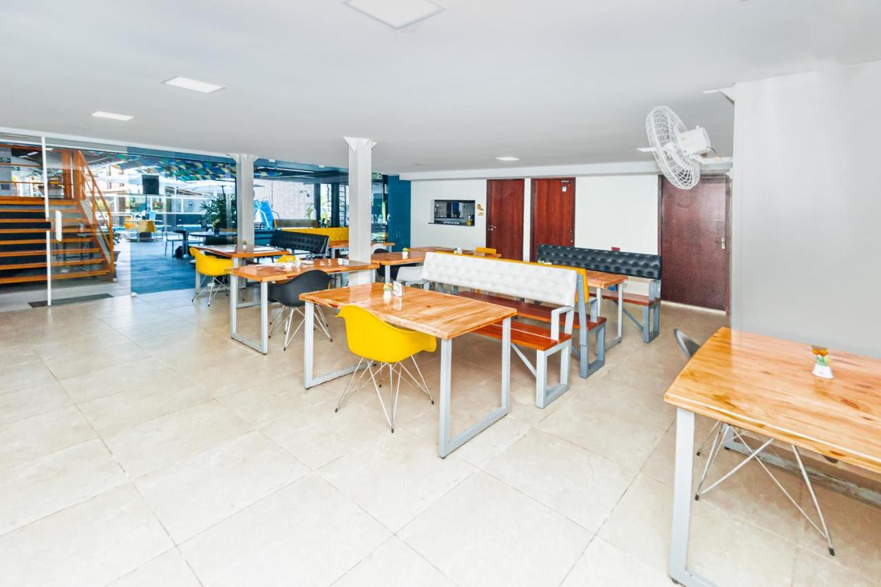 Pousada Maanaim Porto Pôrto das Galinhas Buitenkant foto
